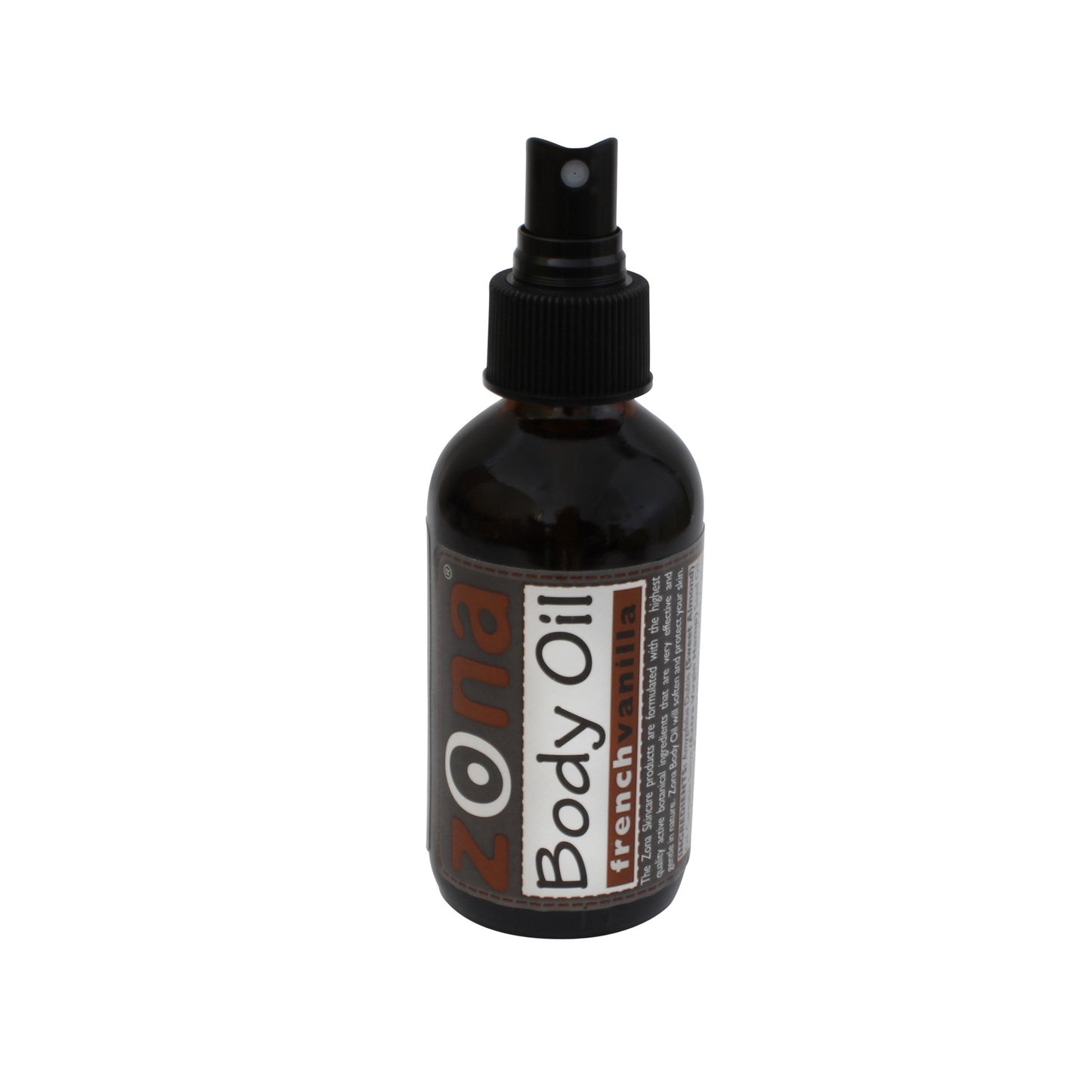 ZONA 12 + Body Oil With 12 Active Botanicals