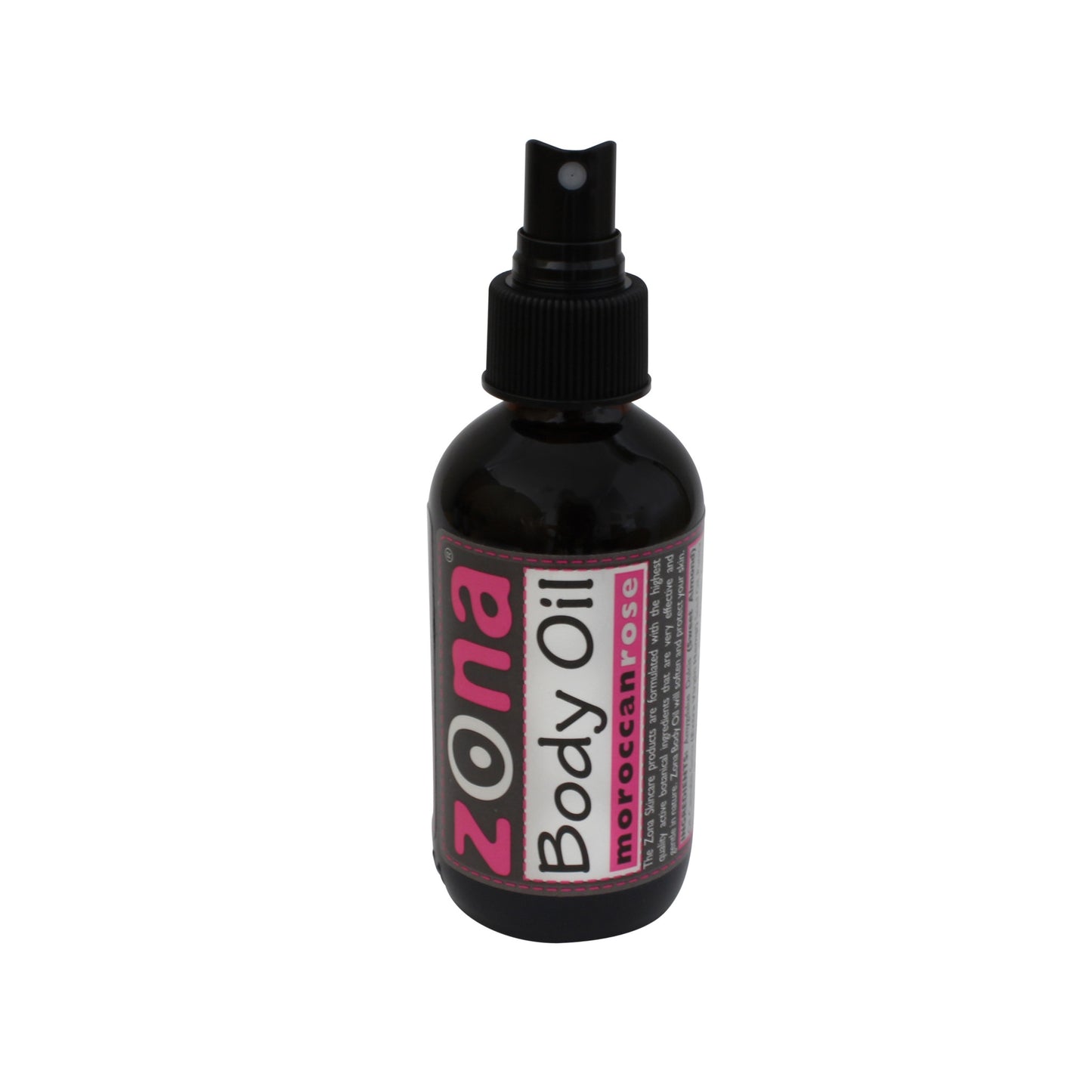 ZONA 12 + Body Oil With 12 Active Botanicals