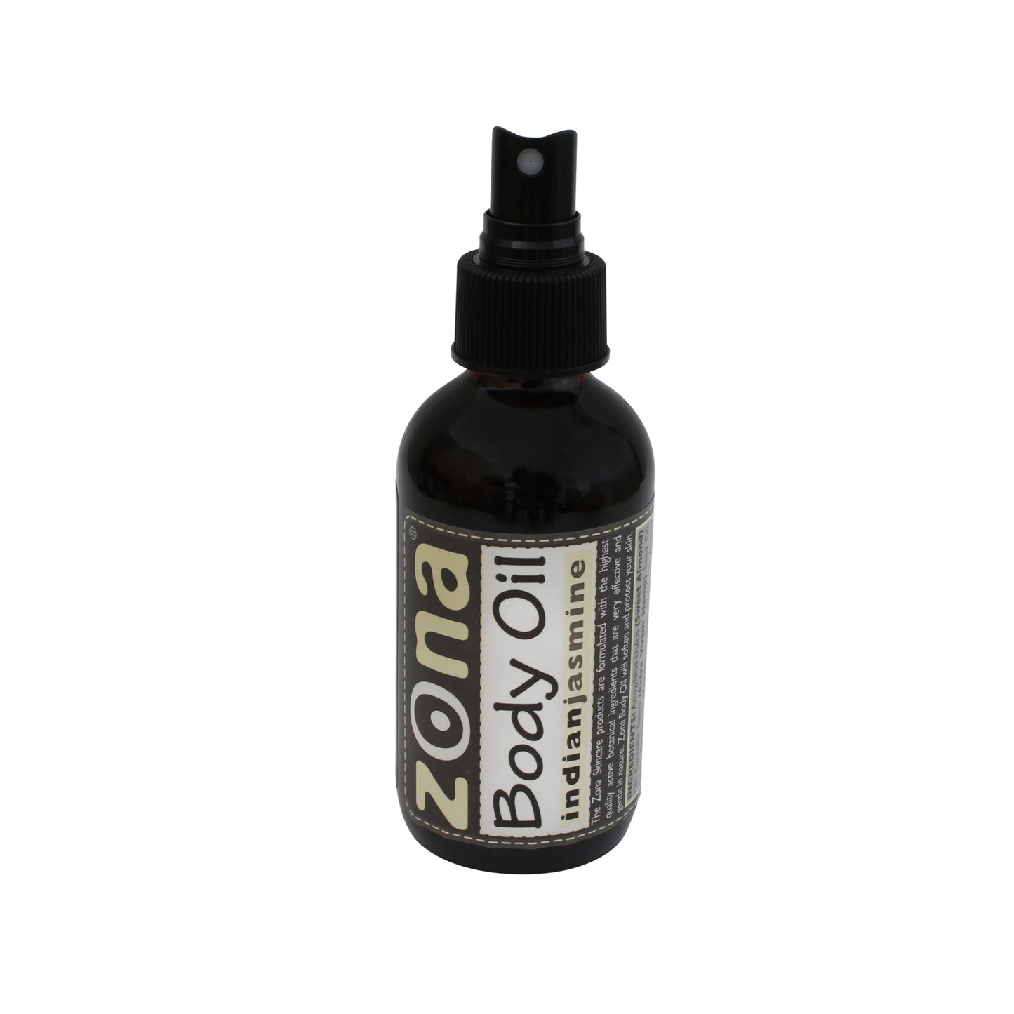 ZONA 12 + Body Oil With 12 Active Botanicals