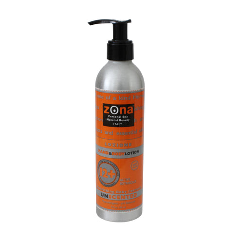 Lozione - Hand & Body Lotion - 8 oz. 240 ml.