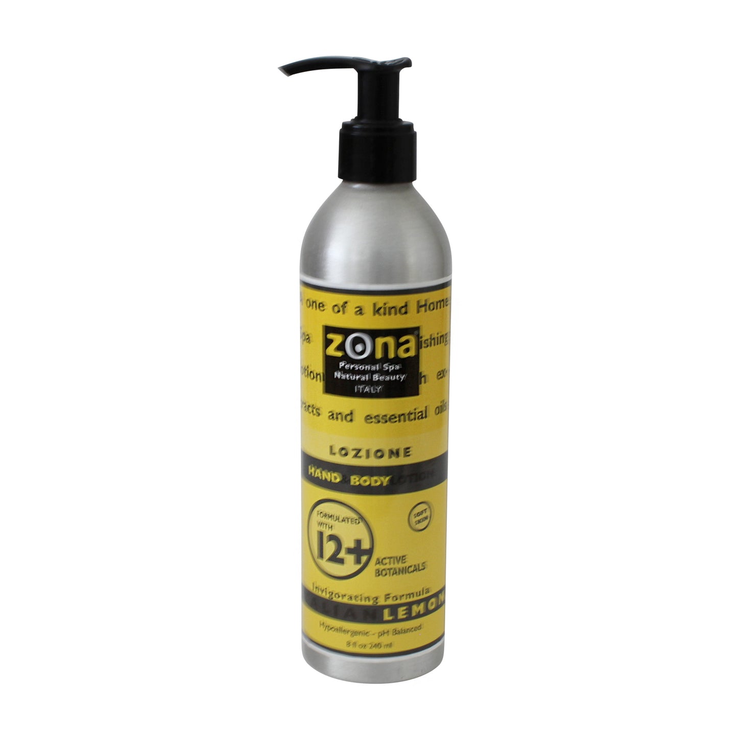 Lozione - Hand & Body Lotion - 8 oz. 240 ml.