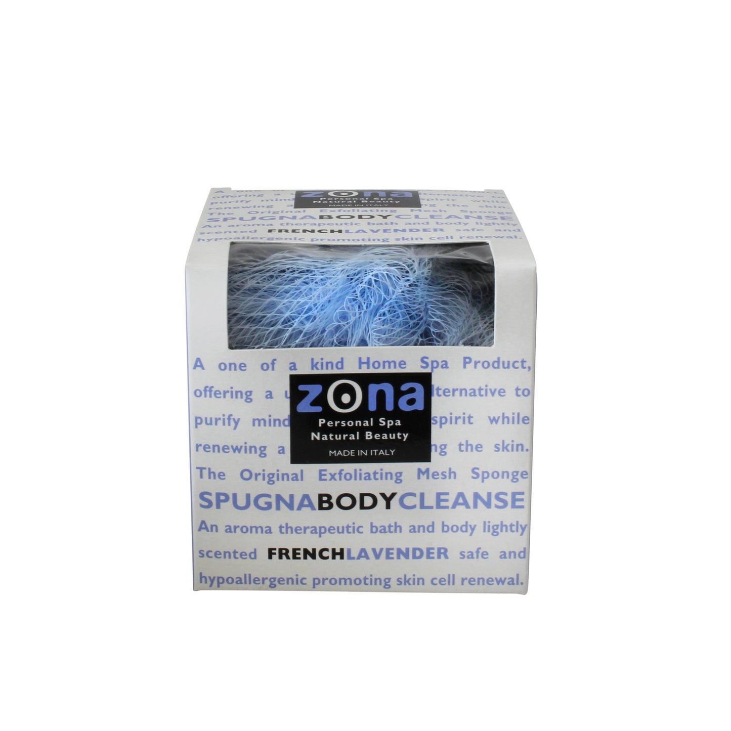 SPUGNA BODY CLEANSE | Daily Exfoliation