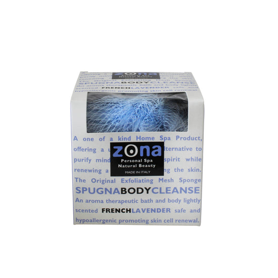 SPUGNA BODY CLEANSE | Daily Exfoliation