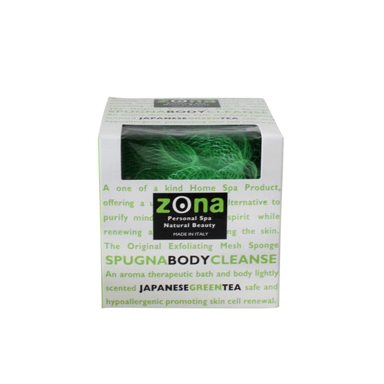 SPUGNA BODY CLEANSE | Daily Exfoliation