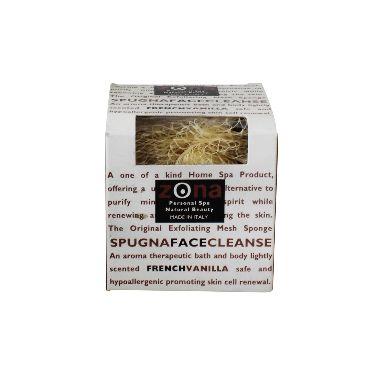 SPUGNA BODY CLEANSE | Daily Exfoliation