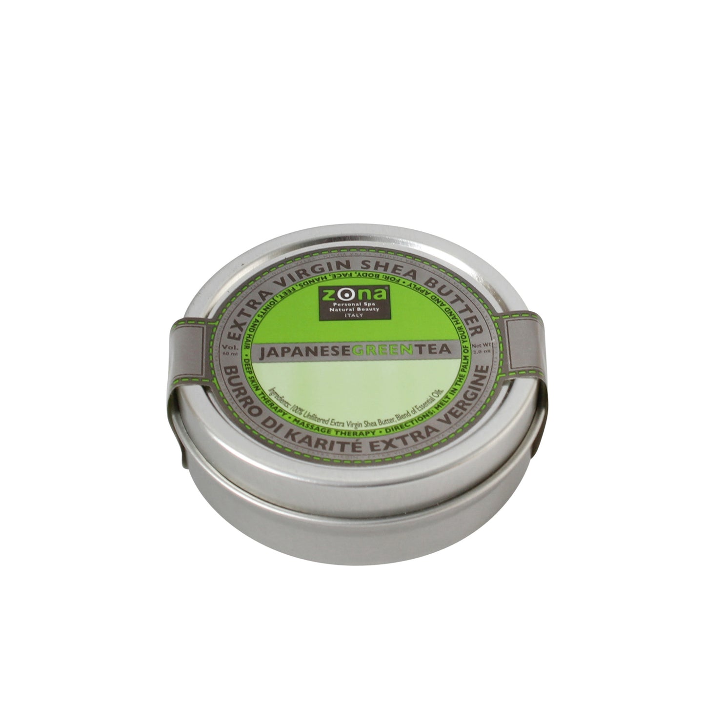 Extra Virgin Shea Butter | 2.oz - 60ml