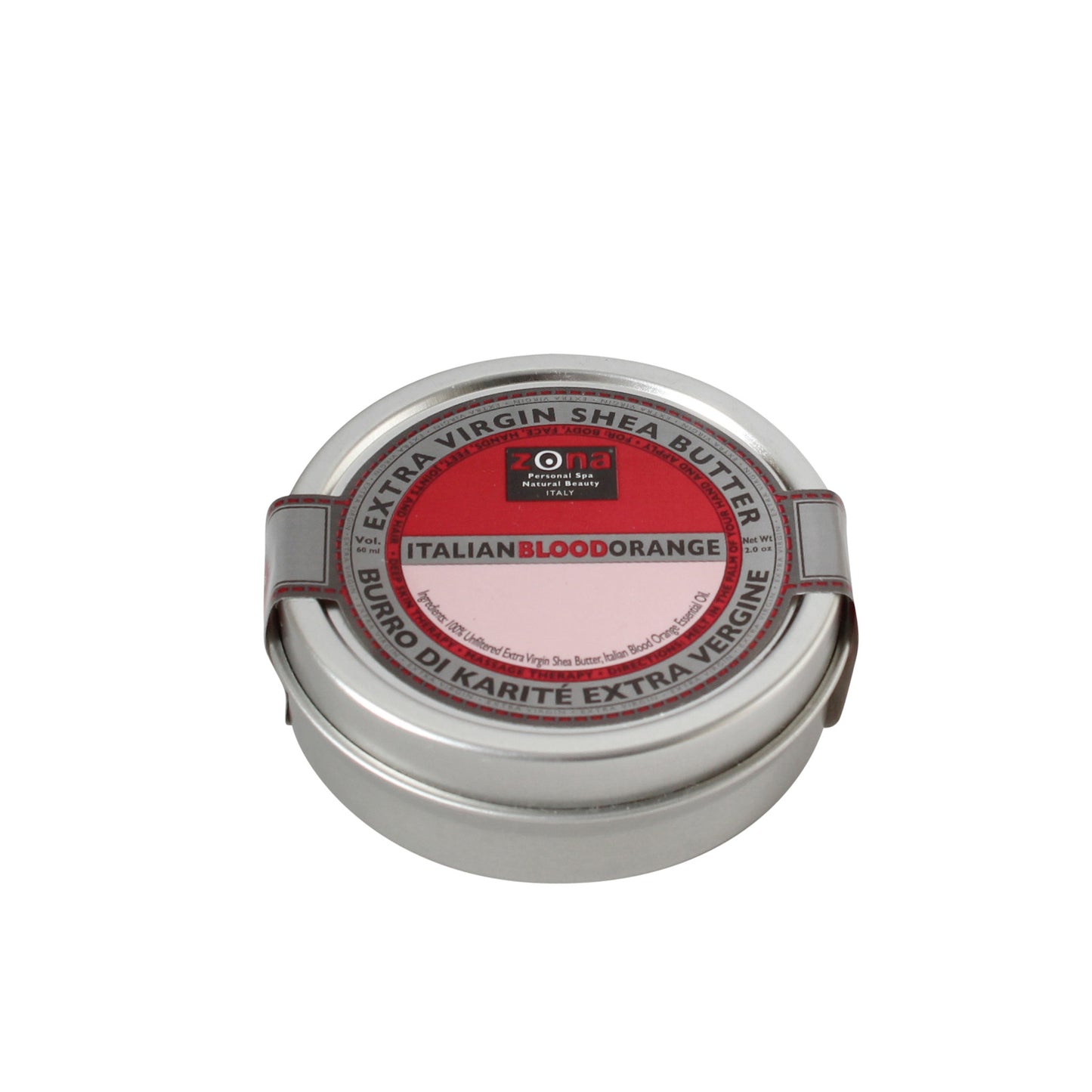 Extra Virgin Shea Butter | 2.oz - 60ml