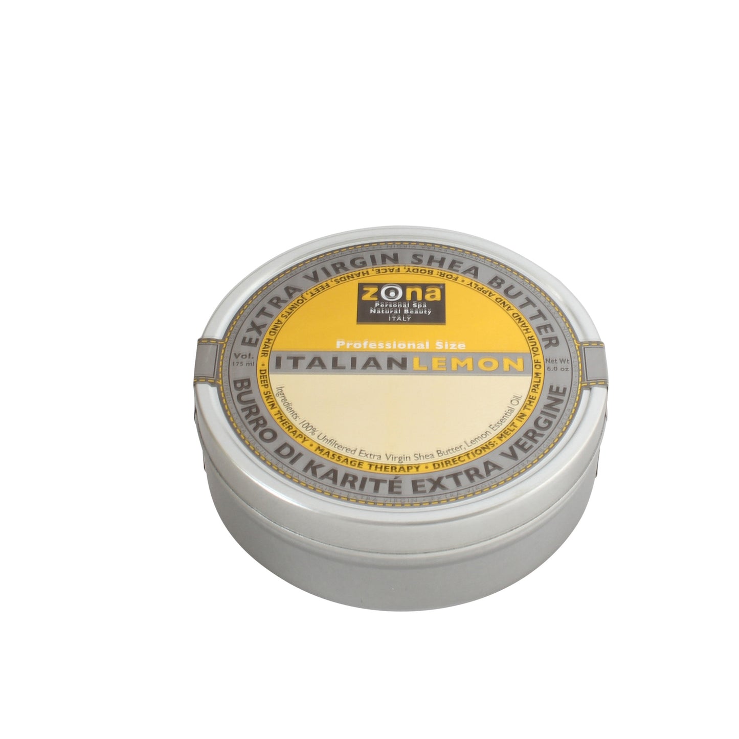 Extra Virgin | Professional Size 6.oz 175 mL.