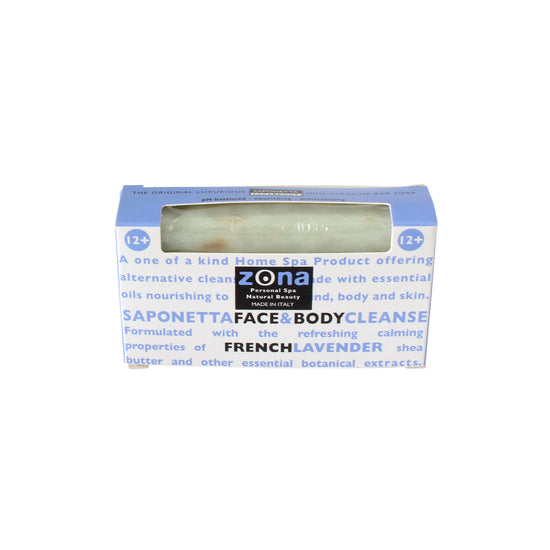 Saponetta 12 + Face & Body Cleanse