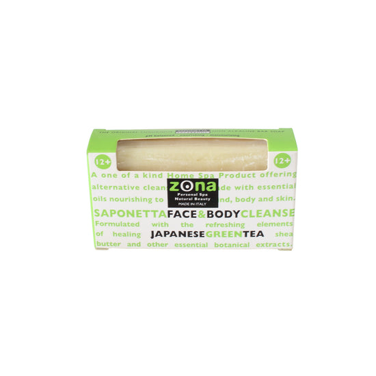 Saponetta 12 + Face & Body Cleanse