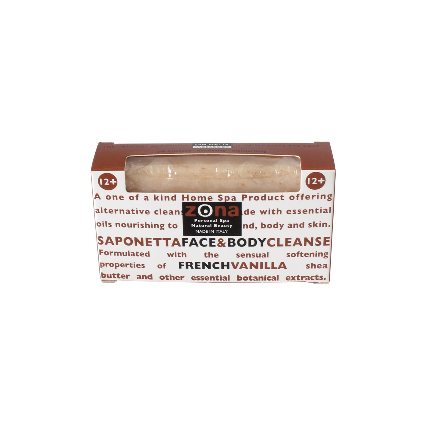 Saponetta 12 + Face & Body Cleanse