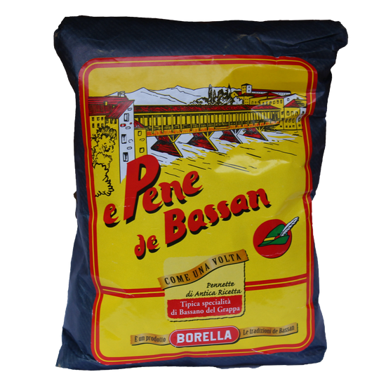 Borella Penne/Ziti De Bassan
