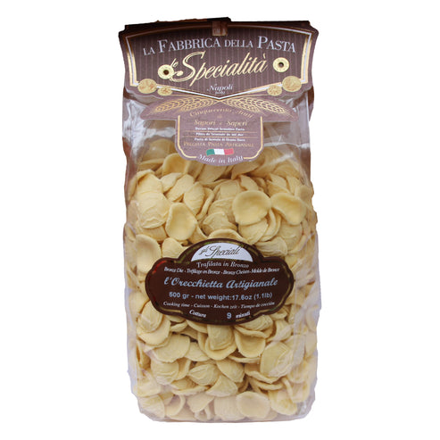 Gragano Orcchiette Artigianale