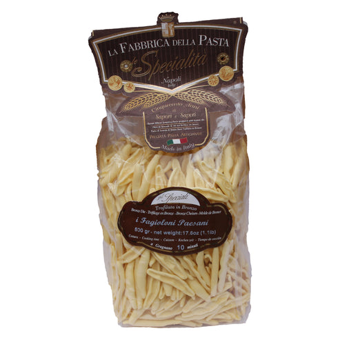 Gragano Fagioloni Paesani Pasta