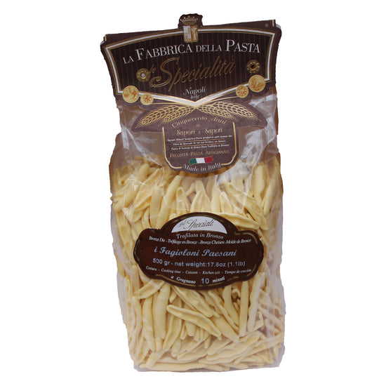 Gragano Fagioloni Paesani Pasta