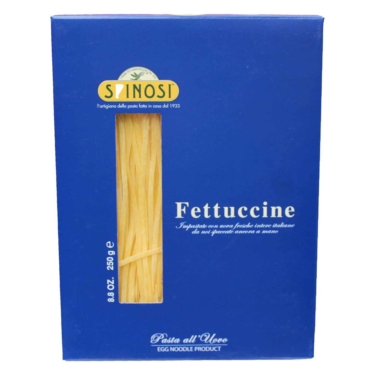Spinosi Fettuccine with Egg