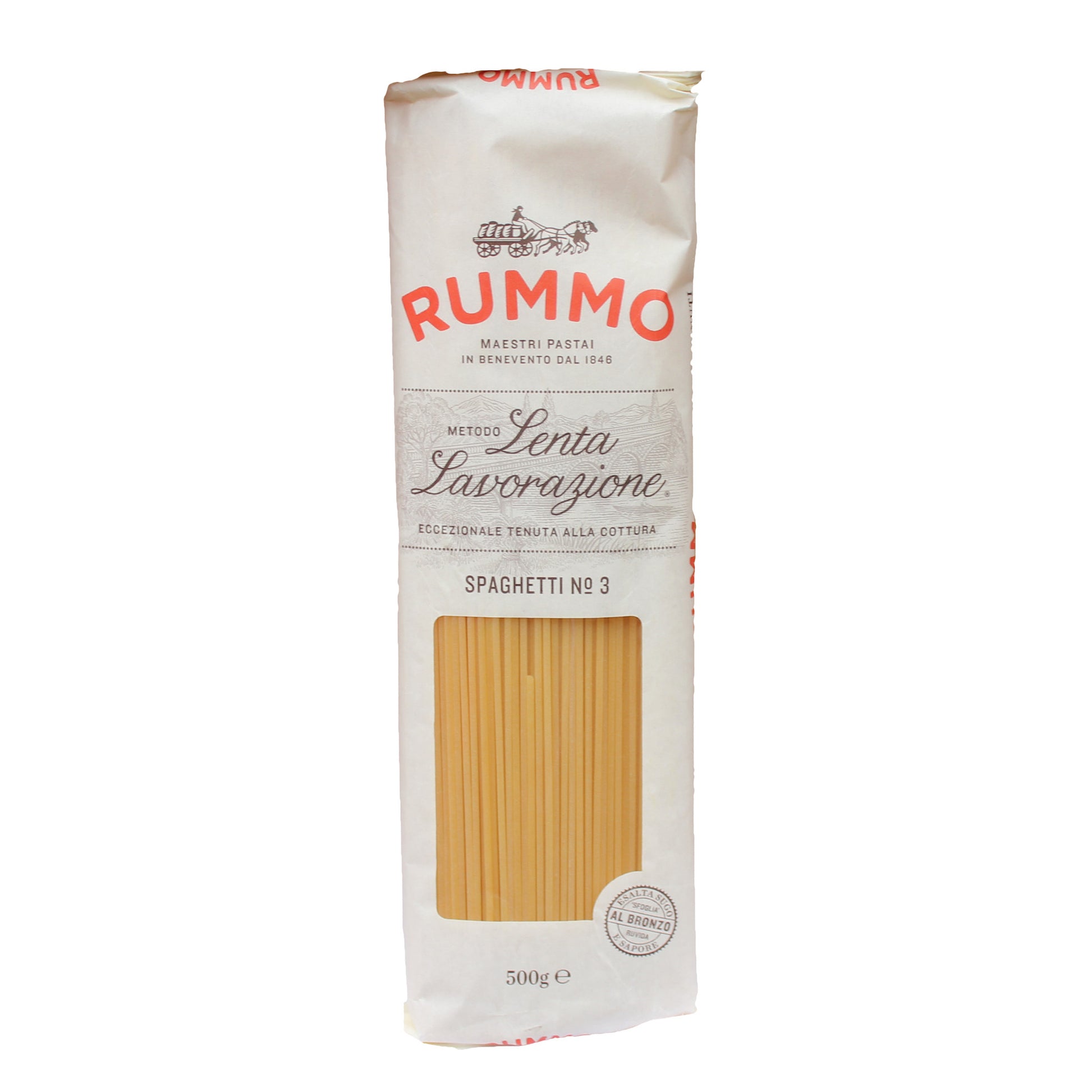 Rummo Spaghetti Pasta – ZONA ITALY