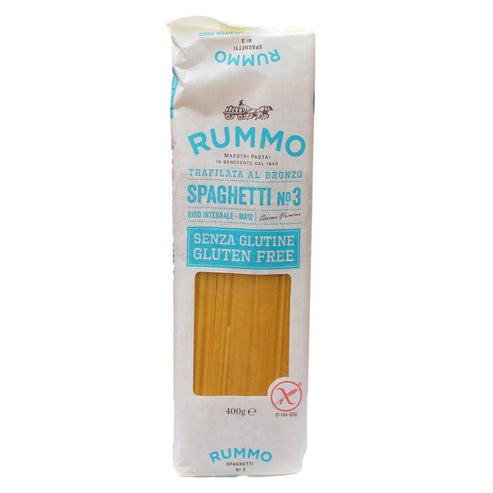 Rummo Spaghetti Pasta (Gluten Free)