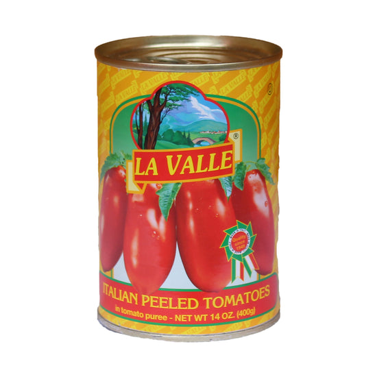 La Valle San Marzano Peeled Tomatoes (Red)
