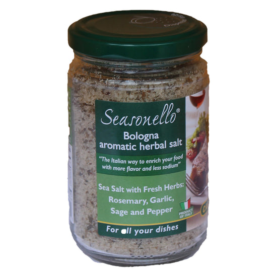 Seasonello Sea Salt with Herbs