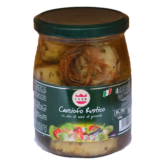 Delizia Carciofi Artichoke Hearts