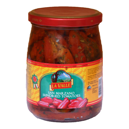 La Valle Sun Dried Tomatoes