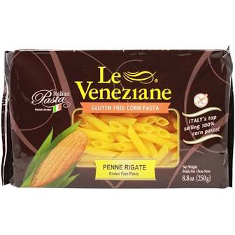 Le Veneziane Penne Gluten-free