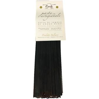 Morelli Tagliolini Black Ink Pasta