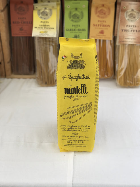 Martelli Spaghetti